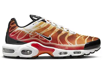Nike Air Max Plus Light Photography