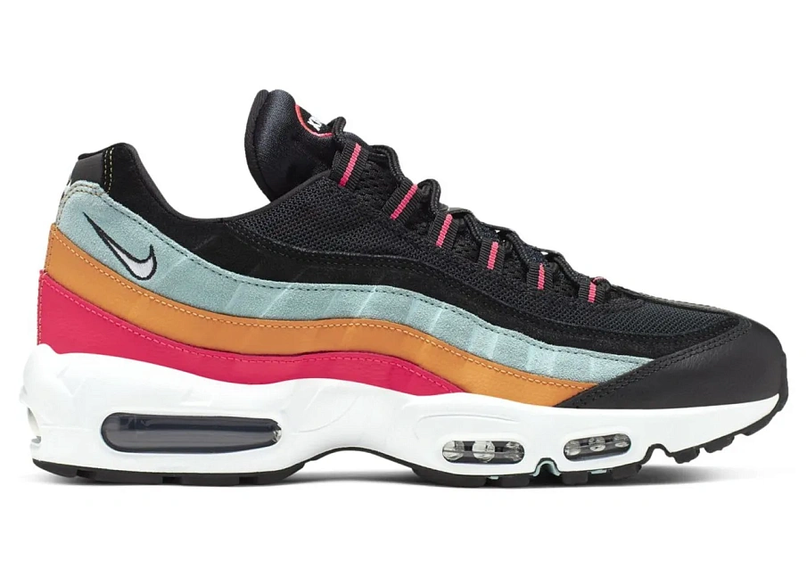 Фото № 1 с приближением к товару «‎Nike Air Max 95 Essential Ocean Cube»