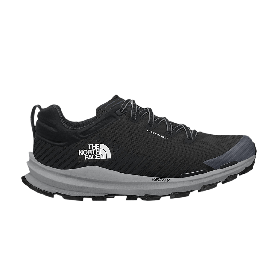 Фото № 1 с приближением к товару «‎The North Face Vectiv Fastpack Futurelight Black Vanadis Grey»