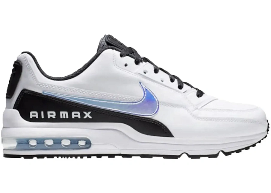 Фото № 1 с приближением к товару «‎Nike Air Max LTD 3 White Blue Black»