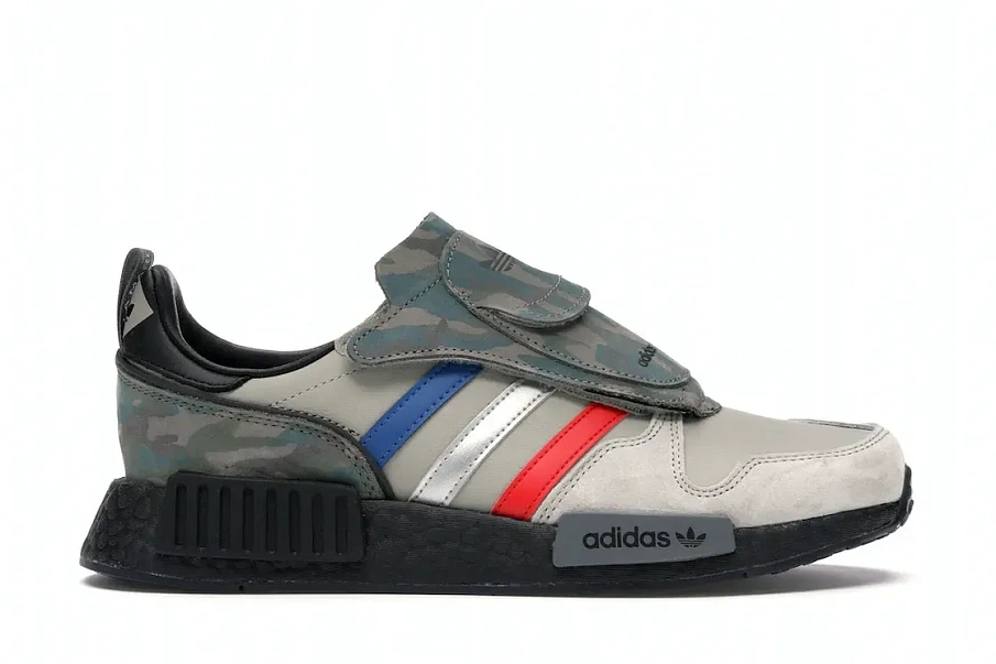 Фото № 1 с приближением к товару «‎adidas MicropacerxR1 Camo»