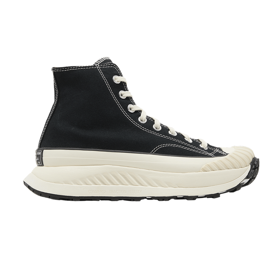 Фото № 1 с приближением к товару «‎Converse Chuck 70 AT-CX High Black White»