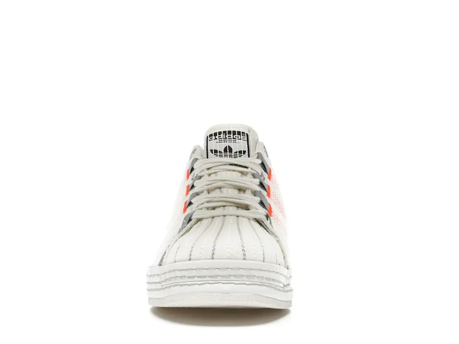 Фото № 2 с приближением к товару «‎adidas Superstar Craig Green Off White»