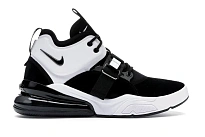 Фото № 1 с приближением к товару «‎Nike Air Force 270 Black White Silver»