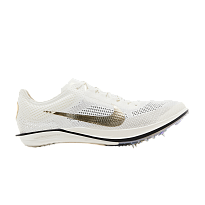 Фото № 1 с приближением к товару «‎Jakob Ingebrigtsen x Nike ZoomX Dragonfly 2 Elite Sail Medium Ash (IB8745-100)»
