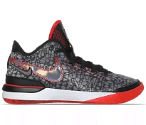 Фото № 1 с приближением к товару «‎Nike Zoom LeBron NXXT Gen FaZe Clan Bred»