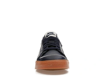 Nike Blazer Low 77 Jumbo WNTR Midnight Navy Gum - 2