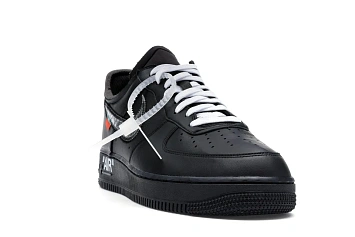 Nike Air Force 1 Low 07 Off-White MoMA (without Socks) - 2
