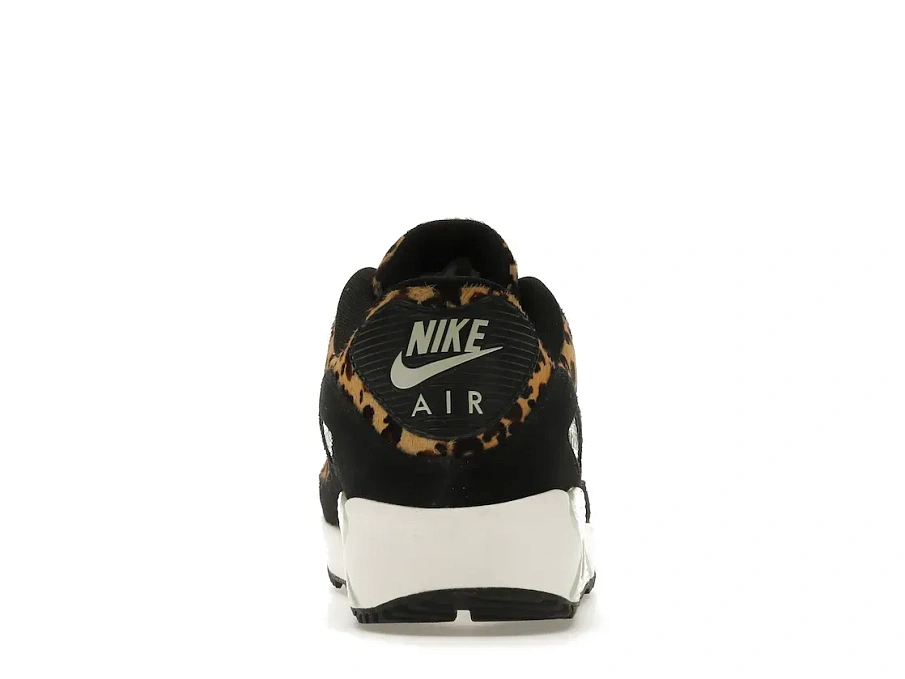 Фото № 4 с приближением к товару «‎Nike Air Max 90 Golf NRG Leopard»