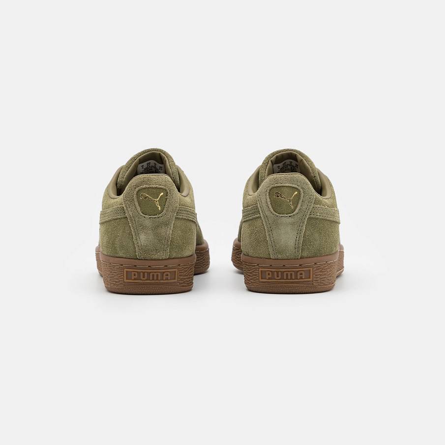 Фото № 3 с приближением к товару «‎Кроссовки Puma SPPU115O0FO-N11»