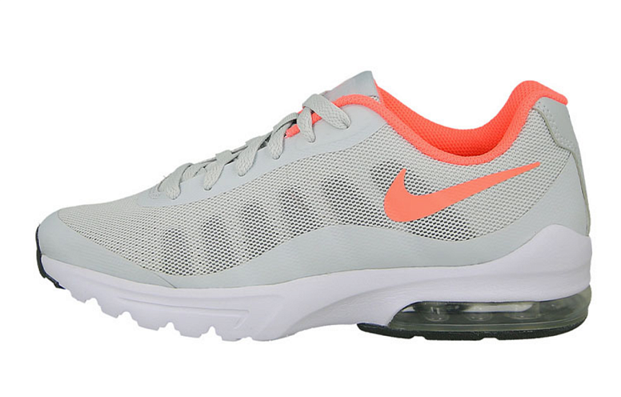 Фото № 1 с приближением к товару «‎Nike Air Max Invigor (GS) Low-Top Running Shoes GreyOrange»