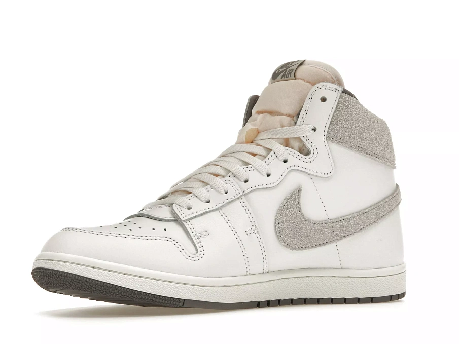 Фото № 4 с приближением к товару «‎Nike Jordan Air Ship PE SP Tech Grey»