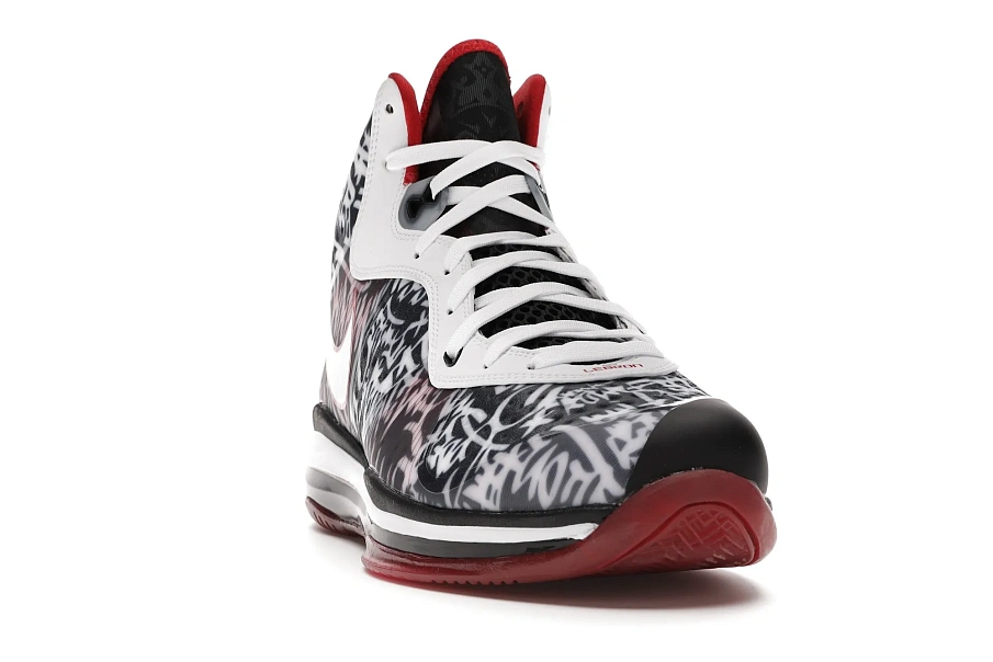 Фото № 2 с приближением к товару «‎Nike LeBron 8 Graffiti»