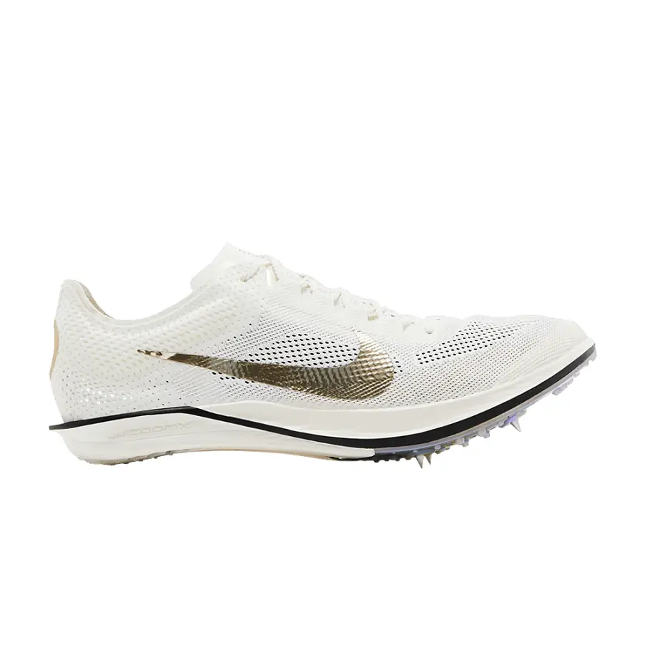 Фото № 1 с приближением к товару «‎Jakob Ingebrigtsen x Nike ZoomX Dragonfly 2 Elite Sail Medium Ash (IB8745-100)»