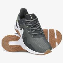 Фото № 5 с приближением к товару «‎Nike Legend Essential 2 BlackGreenWhite»