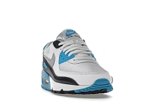 Фото № 3 с приближением к товару «‎Nike Air Max 90 Laser Blue (2020)»