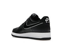 Фото № 5 с приближением к товару «‎Nike Air Force 1 Low 07 LX Hello Black»