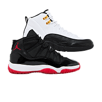 Фото № 1 с приближением к товару «‎Air Jordan 12/11 Retro GS Countdown Pack»