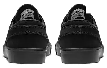 Nike Zoom Stefan Janoski RM SB 'Triple Black' - 6