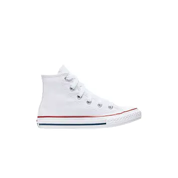 Converse Chuck Taylor All Star Hi GS Optic White - 1