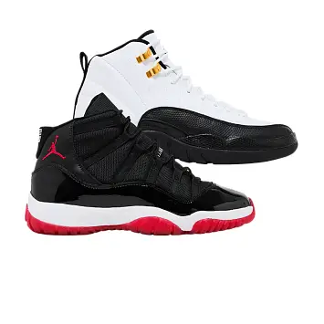 Air Jordan 12/11 Retro GS Countdown Pack - 1
