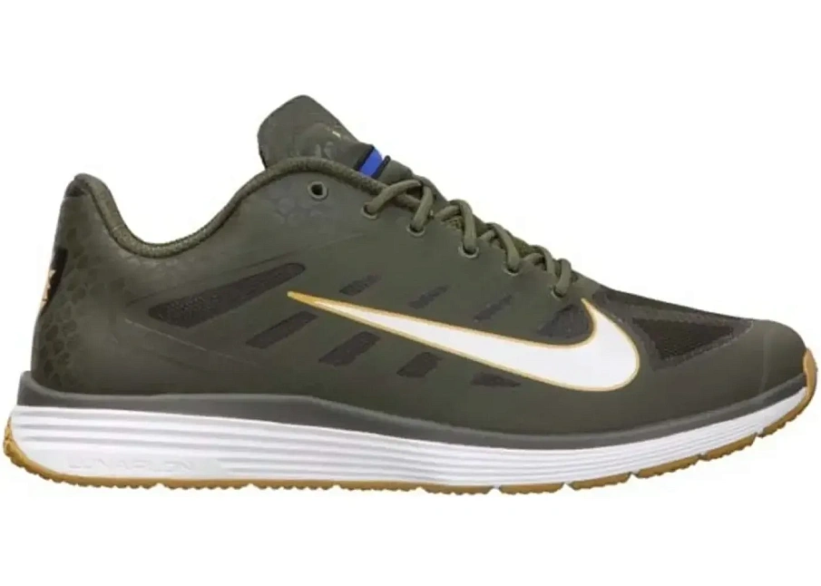 Фото № 1 с приближением к товару «‎Nike Lunar Vapor Trainer Manny Pacquiao»