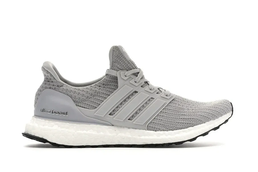 Фото № 1 с приближением к товару «‎adidas Ultra Boost 4.0 Grey Three»