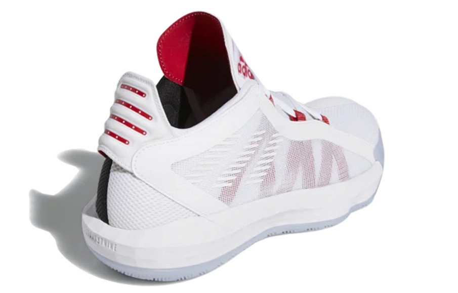 Фото № 4 с приближением к товару «‎adidas Dame 6 GCA Basketball shoes Dame Time»