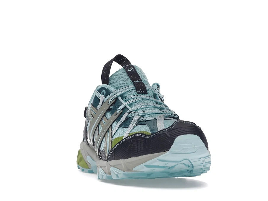 Фото № 3 с приближением к товару «‎ASICS HS4-S Gel-Sonoma 15-50 Gore-Tex Aruba Blue Graphite»