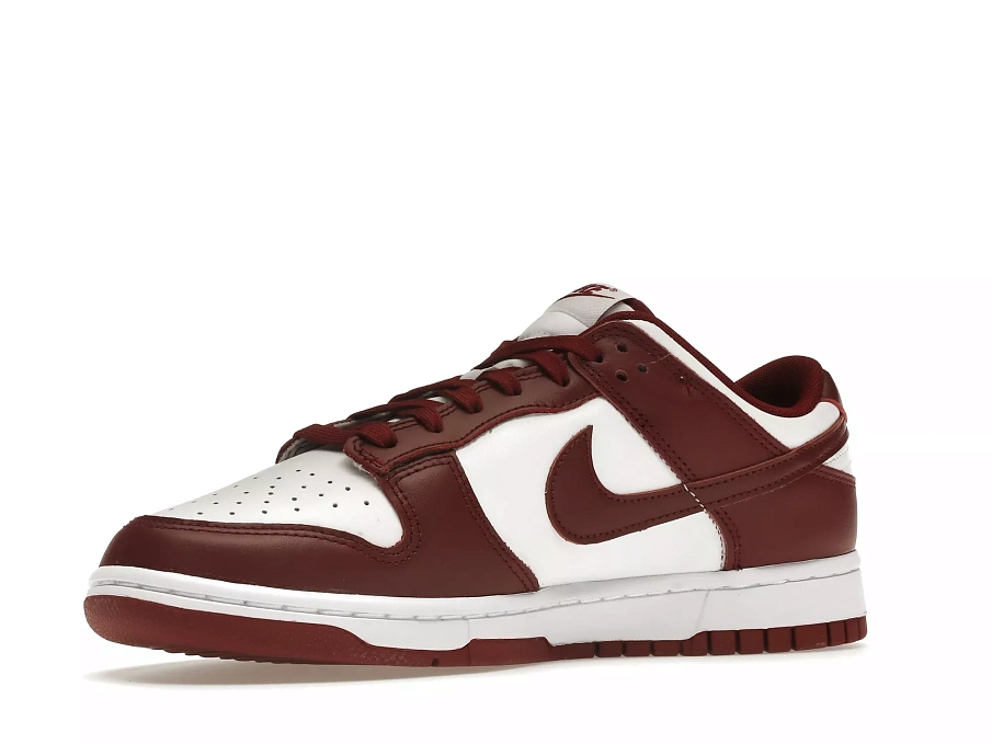 Фото № 4 с приближением к товару «‎Nike Dunk Low Team Red (2022)»