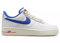 Фото № 1 с приближением к товару «‎Nike Air Force 1 Low '07 LX Command Force University Blue Summit White »