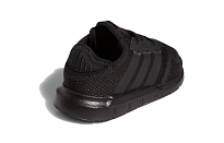 Фото № 4 с приближением к товару «‎adidas originals Swift Run X (TD) Black»
