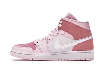 Фото № 3 с приближением к товару «‎Jordan 1 Mid Digital Pink »