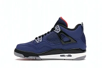Фото № 3 с приближением к товару «‎Jordan 4 Retro Winterized Loyal Blue »