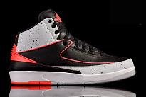 Фото № 1 с приближением к товару «‎Nike Air Jordan 2 Retro »
