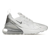 Фото № 1 с приближением к товару «‎Nike Air Max 270 White Pure Platinum »