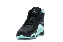 Фото № 3 с приближением к товару «‎Jordan 13 Retro Black Island Green »