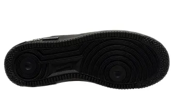 Nike Air Force 1 React 'Triple Black' - 2