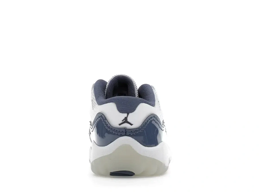 Фото № 4 с приближением к товару «‎Jordan 11 Retro Low»