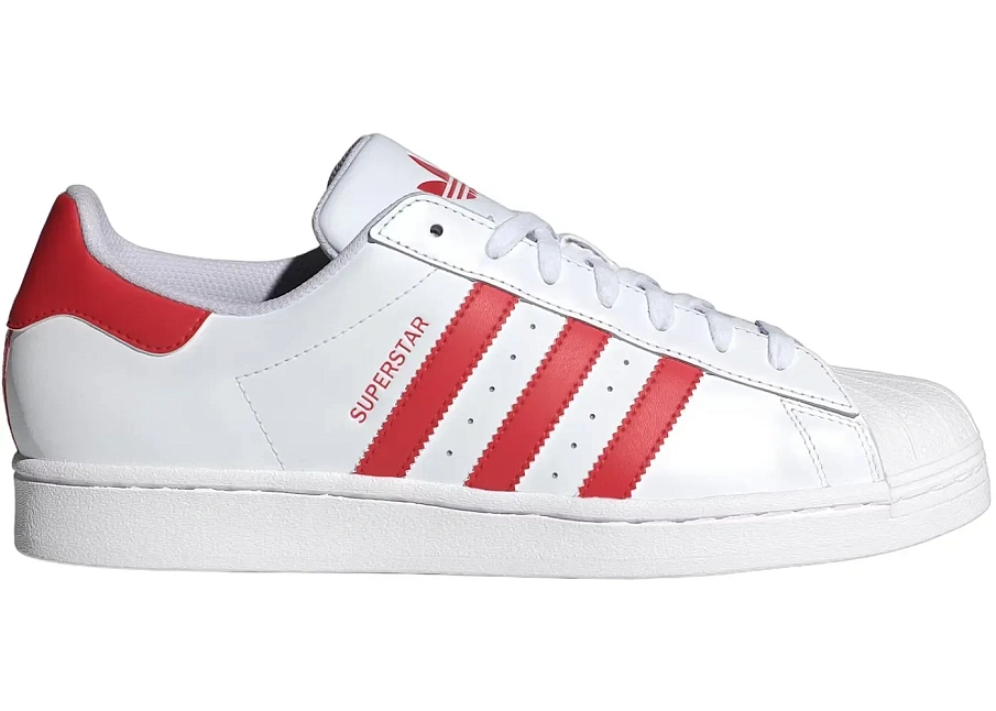 Фото № 1 с приближением к товару «‎adidas Superstar»