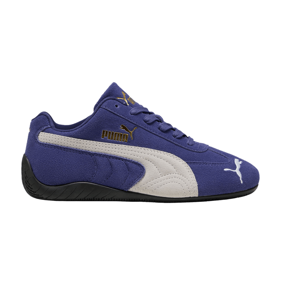 Фото № 1 с приближением к товару «‎Puma Speedcat OG Jr Blue Crystal»