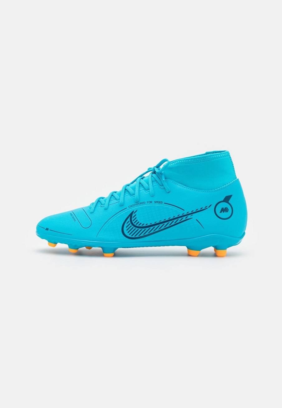 Фото № 1 с приближением к товару «‎Nike Mercurial 8 Club Fg/mg»