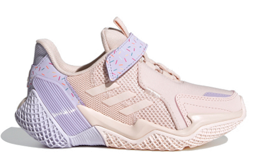 Фото № 2 с приближением к товару «‎adidas 4Uture Rnr El K BP - Purple»