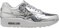 Фото № 1 с приближением к товару «‎Nike Air Max 1 Liquid Silver »