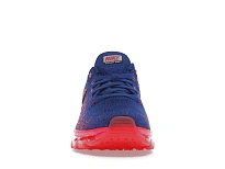 Фото № 2 с приближением к товару «‎Nike Flyknit Max Royal Pink Orange »