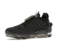 Фото № 3 с приближением к товару «‎Nike Air VaporMax 2020 Flyknit Black Dark Grey »