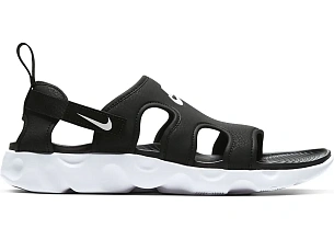 Nike Owaysis Black White
