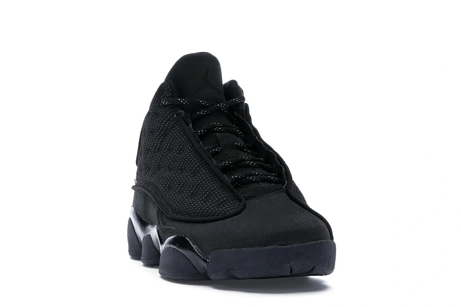 Фото № 3 с приближением к товару «‎Jordan 13 Retro Black Cat »