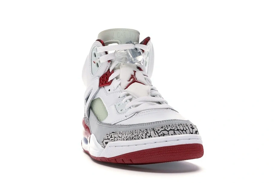 Фото № 2 с приближением к товару «‎Jordan Spizike Varsity Red (2007)»