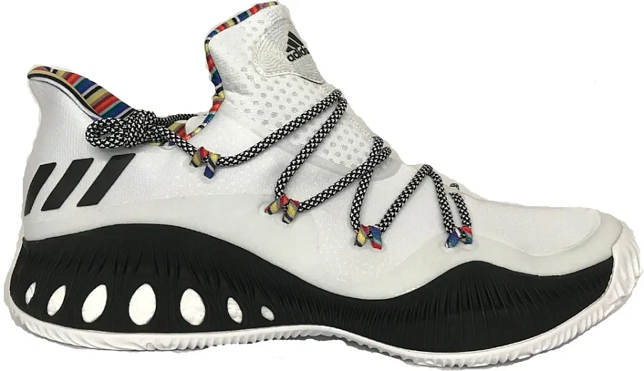 Фото № 1 с приближением к товару «‎adidas Crazy Explosive Low BHM»